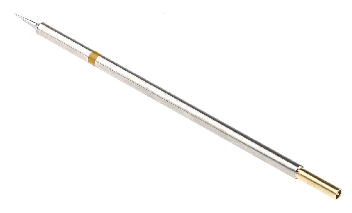 m7mf375 Thermaltronics 0.25 mm Micro Fine 22.1 mm Soldering Iron Tip for use with TMT-9000S-2, MX-500, TMT-9000S-1, MX-5000,