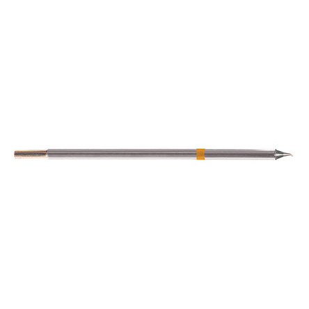 Thermaltronics 0.4 mm Bent Sharp 8.4 mm Soldering Iron Tip for use with TMT-9000S-2, TMT-9000S-1, MX-5000, MX-5200,