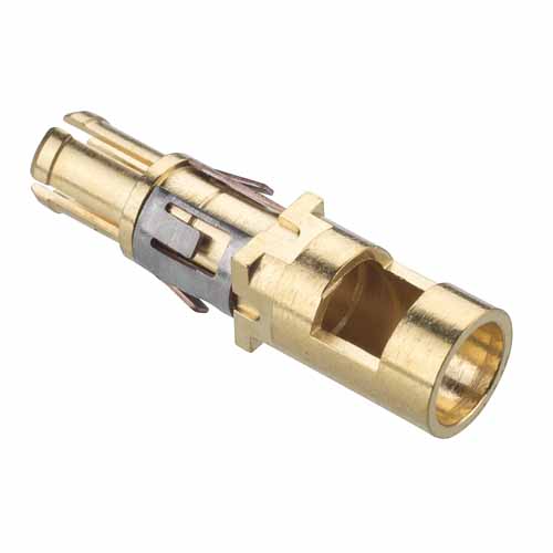 HARWIN, M80 Series, size 12 AWG Male Cable Circular Connector Contact, Gold Power 12 AWG