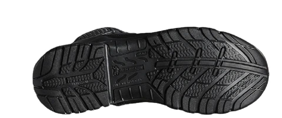 m801550 Goliath Strike Force 6.0 Black Composite Toe Capped Unisex Safety Boots 14, EU 49 EN ISO 20345:2011, EU, UKCA