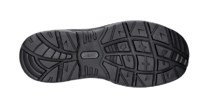 m810058 Goliath Roadmaster Metatarsal Black Composite Toe Capped Unisex Safety Boots 6, EU 47 EN ISO 20345:2011
