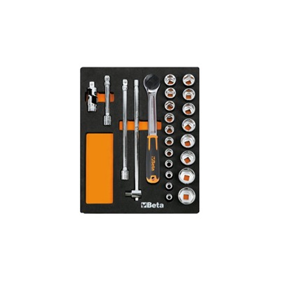 BETA Foam Tool Tray
