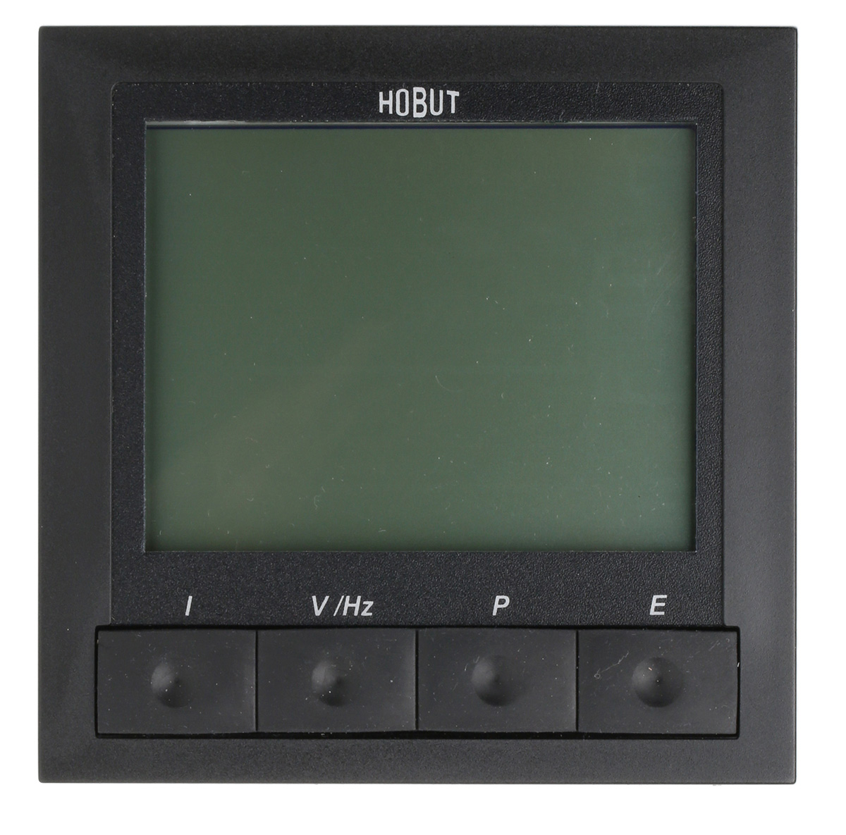 HOBUT 3 Phase LCD Energy Meter, Type Electromechanical