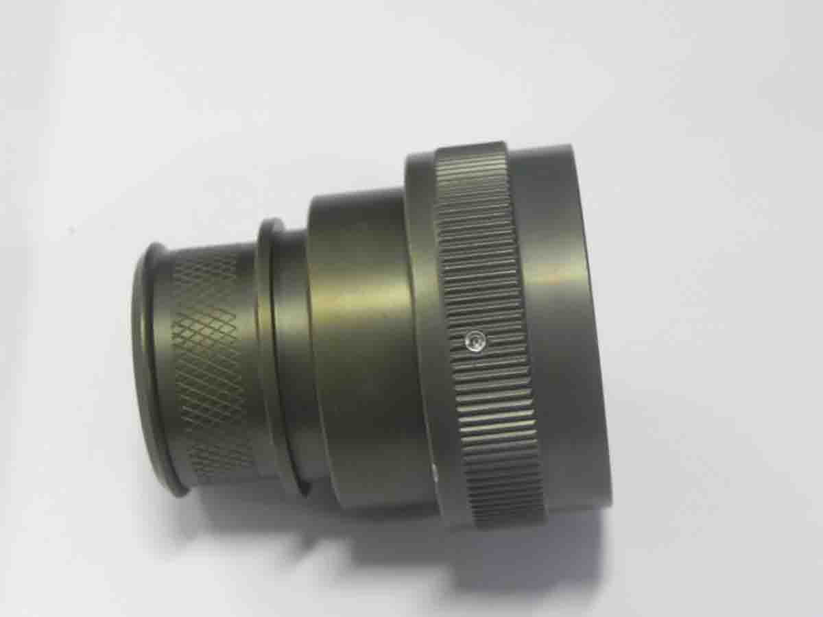 Amphenol India, M85049 Straight Circular Connector Backshell Strain Relief, For Use With Connector