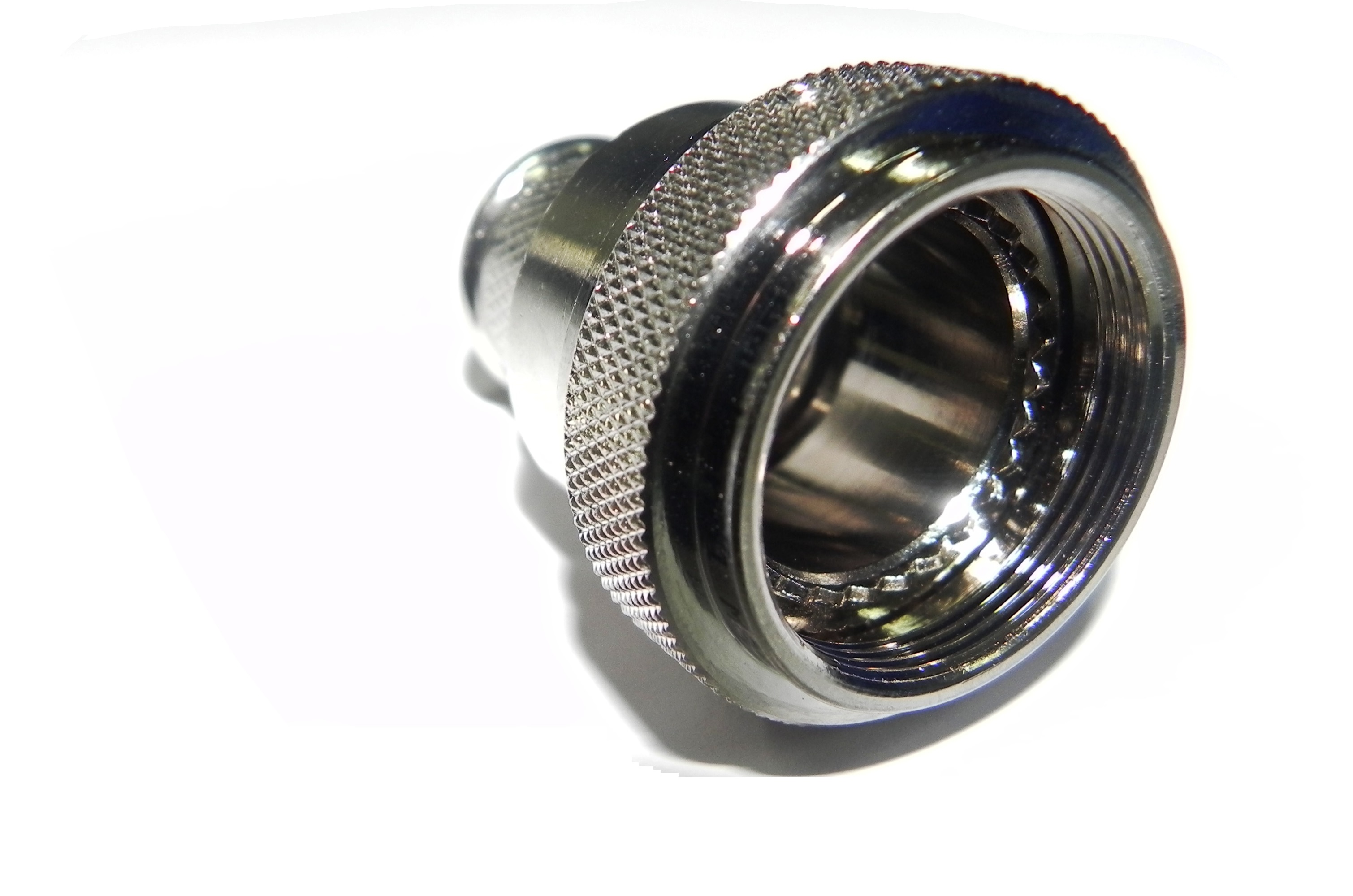 Amphenol Limited, M85049Size 13 mm Straight Circular Connector Backshell, For Use With MIL-DTL-38999 Series III & IV