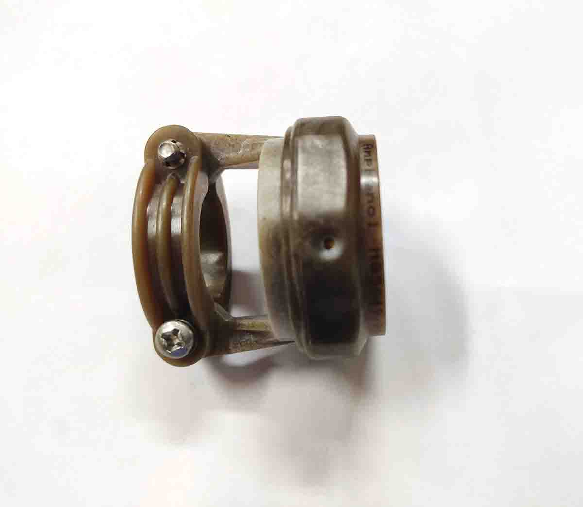 Amphenol India, M85049Size 13 Straight Circular Connector Backshell Strain Relief, For Use With Connector