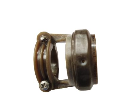 Amphenol IndiaSize 23 mm Straight Circular Connector Backshell