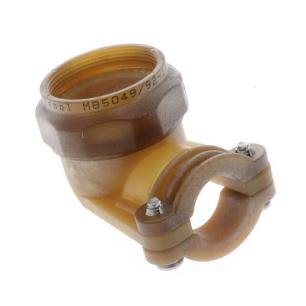 Amphenol IndiaSize 25 mm Right Angle Circular Connector Backshell