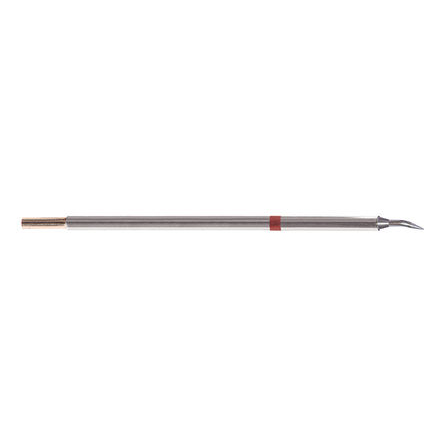 Thermaltronics 0.4 mm Bent Sharp 16 mm Soldering Iron Tip for use with TMT-9000S-2, TMT-9000S-1, MX-5200, MX-500,