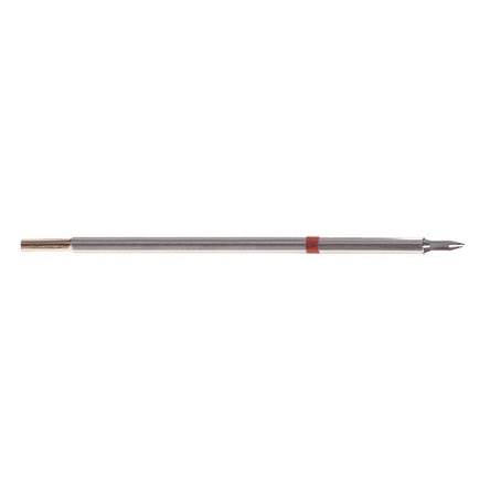 Thermaltronics 0.7 mm Straight Conical 13 mm Soldering Iron Tip for use with TMT-9000S-1, MX-500, MX-5000, TMT-9000S-2,