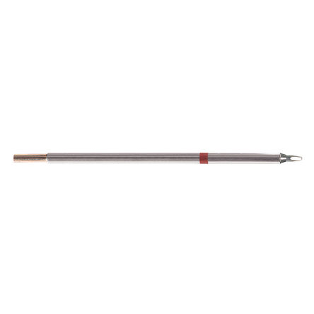 Thermaltronics 1.5 mm Straight Chisel 10 mm Soldering Iron Tip for use with MX-5200, TMT-9000S-2, MX-500, MX-5000,