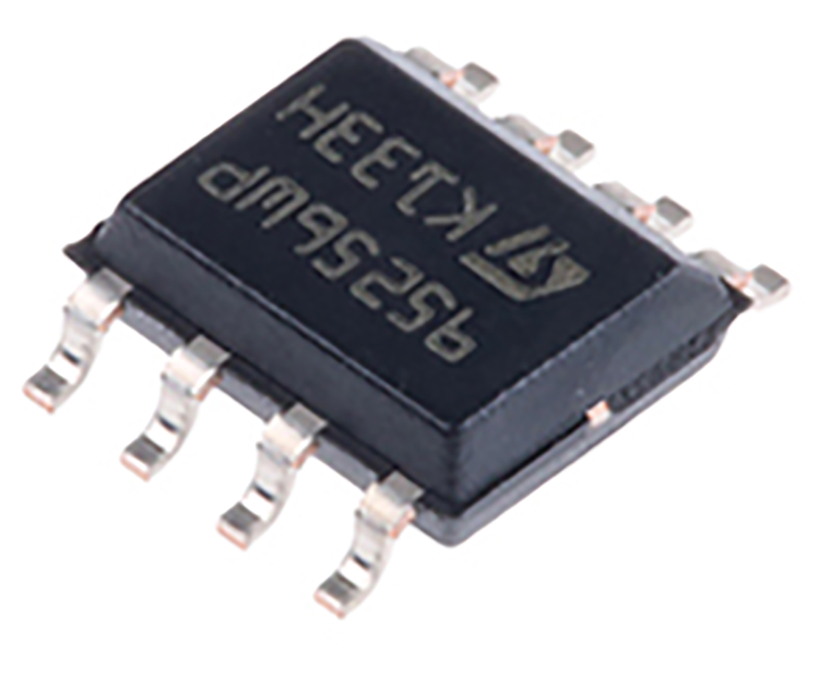 STMicroelectronics, 256 kB Serial EEPROM, 60 ns 8-Pin SOIC Serial-SPI