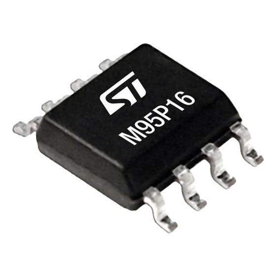 STMicroelectronics 16 MB EPROM 8-Pin ECOPACK2