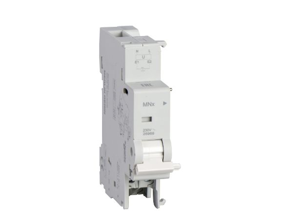 Schneider Electric DIN Rail Circuit Trip for use with Multi 9 C60 C60BP, Multi 9 C60 C60BPR, Multi 9 C60 C60SP, Multi 9
