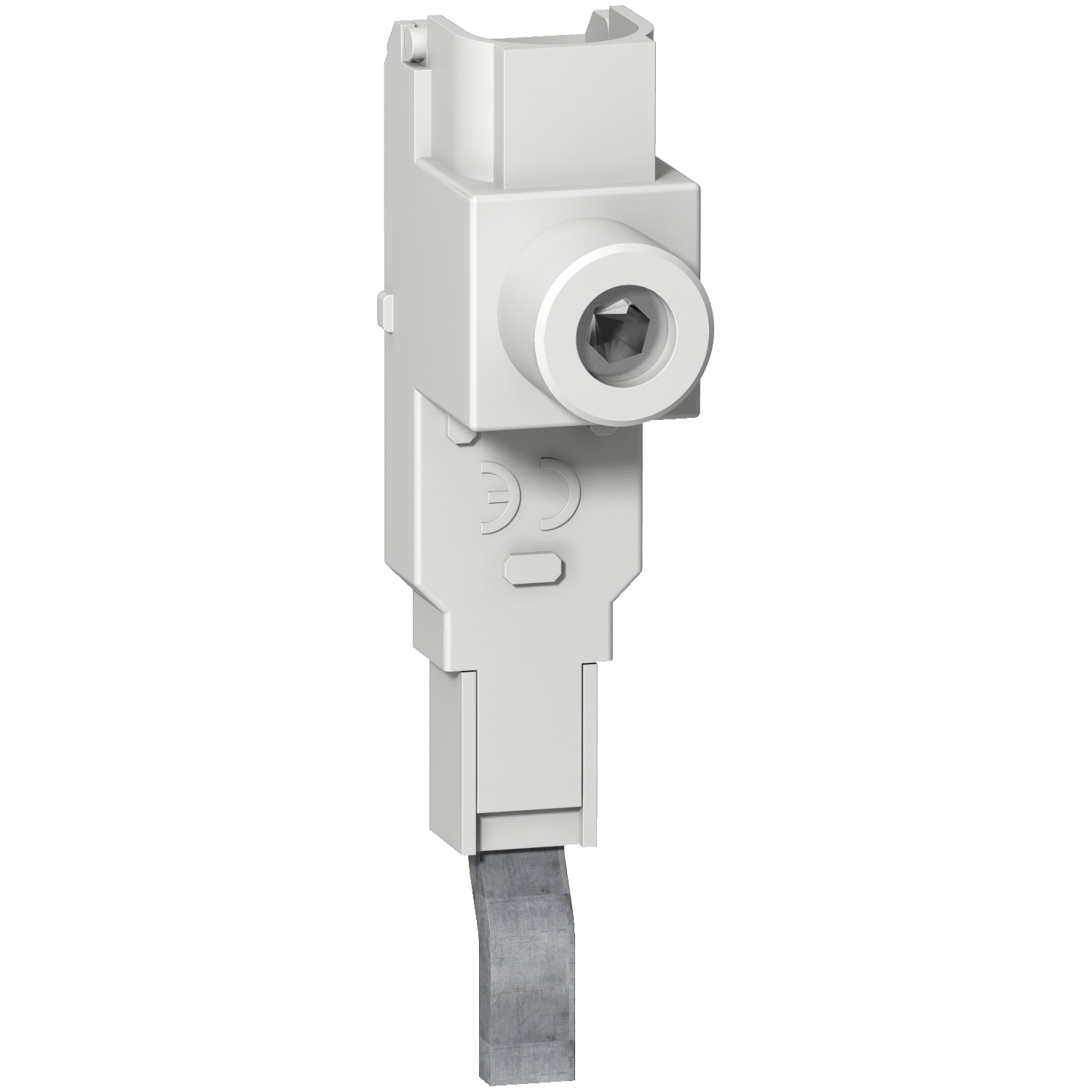 m9xupc04 Schneider Electric Multi9 Multi 9 Busbar Connector, 1000 V, 18 mm Pitch