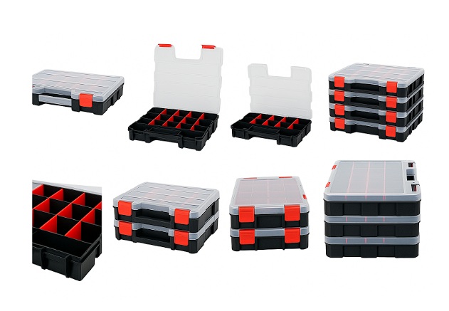 E-Pro Toolbox Poly Max 32 Small
