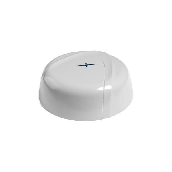 Taoglas MA1507.C.001 Round Multi-Band Antenna with SMA RP, SMA Connector, 4G/5G