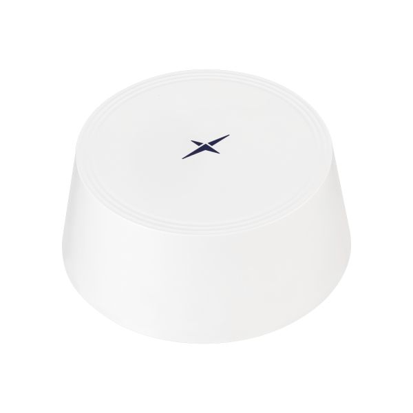 Taoglas MA1609.W.001 Round Multi-Band Antenna with SMA Connector, 4G/5G