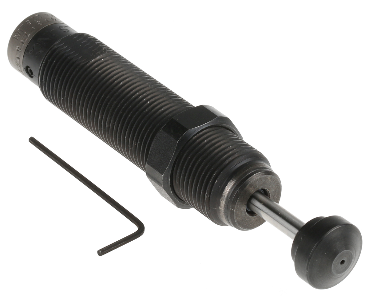 ACE Shock Absorber, MA225EUM, 88 mm Body Length, 118 mm Body Length, 18.5 mm Body Length, M20 x 1.5 Thread Size