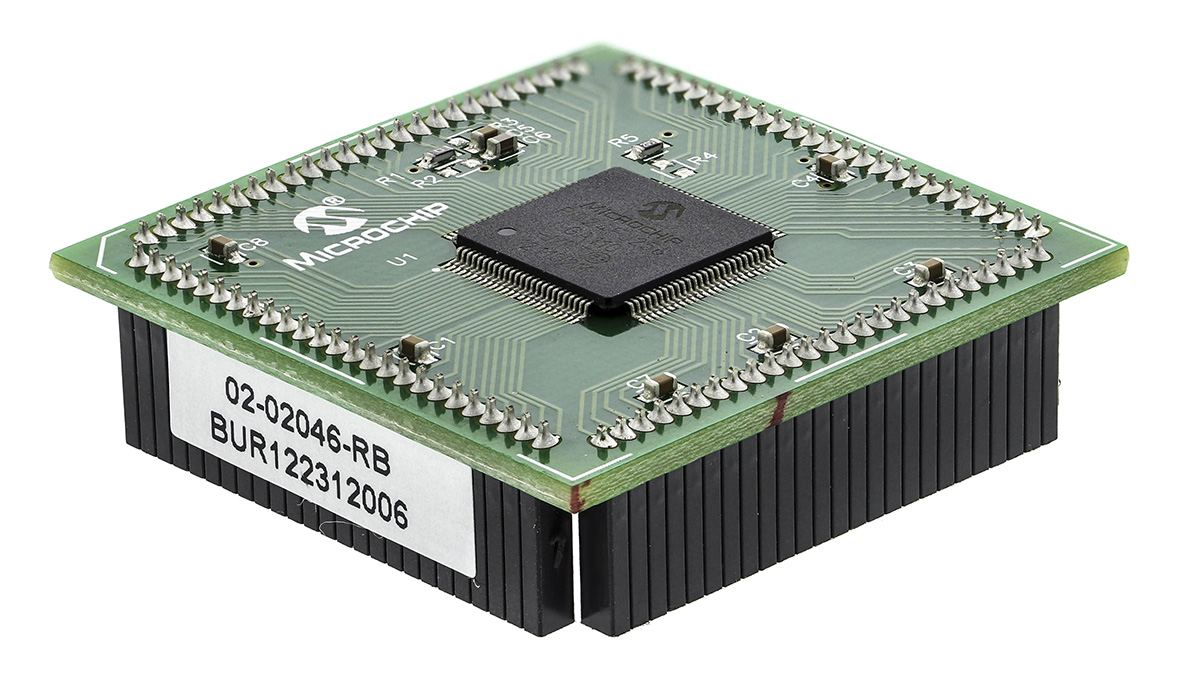Microchip PIC24F256GA GP PIM MCU Module MA240015