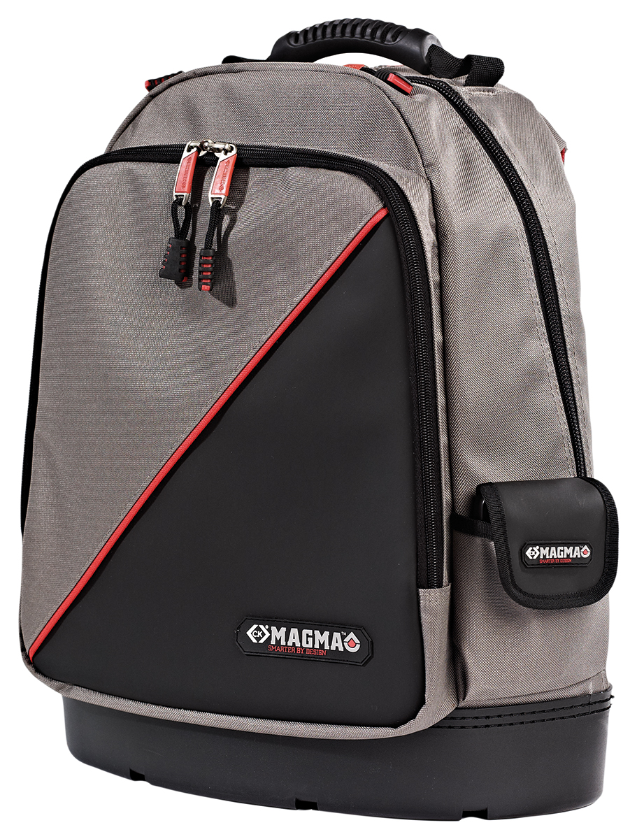 CK Magma 13 in Backpack, Black, Grey