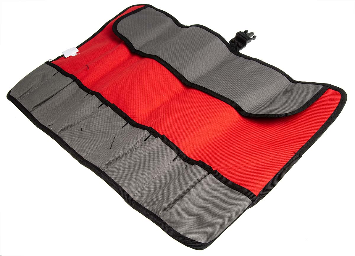 ma2719 CK Black Polyester Tool Roll, 520 mm x 370mm