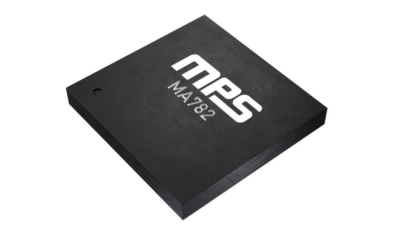 MPS MA782GGU-P, Magnetic Speed Sensors IC 14-Pin, QFN-14