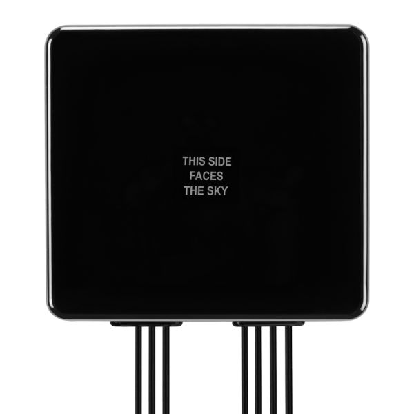 Taoglas MA997.A.003 Square Multi-Band Antenna with SMA Connector, 4G/5G