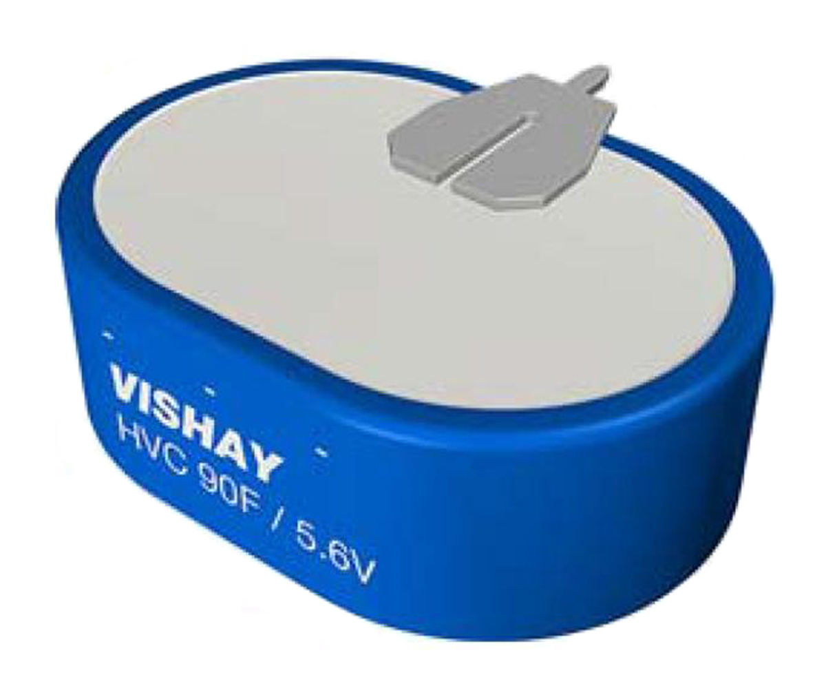 Vishay 90 F Supercapacitor -20 to 80 % Tolerance, 196 HVC 4.2V dc, Through Hole
