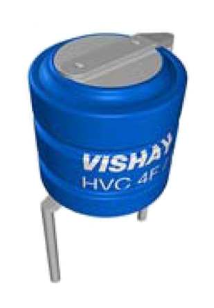 Vishay 15 F Supercapacitor -20 to 80 % Tolerance, 196 HVC 4.2V dc, Through Hole
