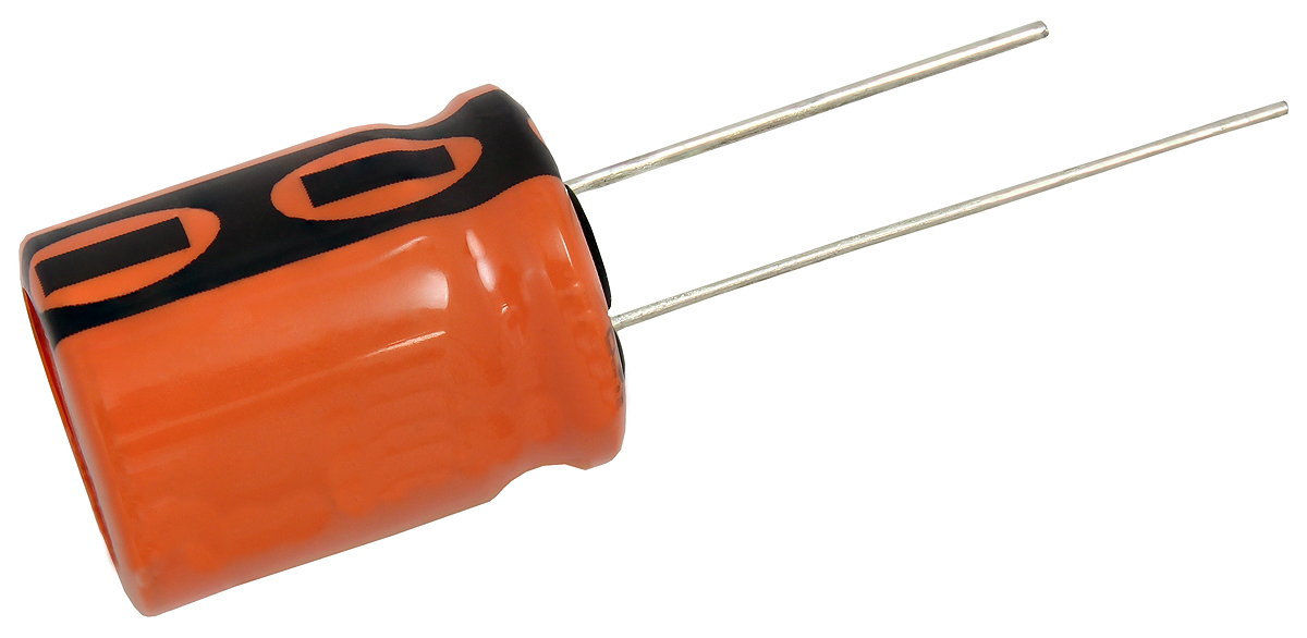 mal222090003e3 Vishay 15 F Supercapacitor -20 to 50 % Tolerance, 220 EDLC 2.7V dc, Through Hole