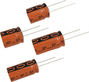 Vishay 20 F Supercapacitor -20 to 50 % Tolerance, 230 EDLC-HV 3V dc, Through Hole