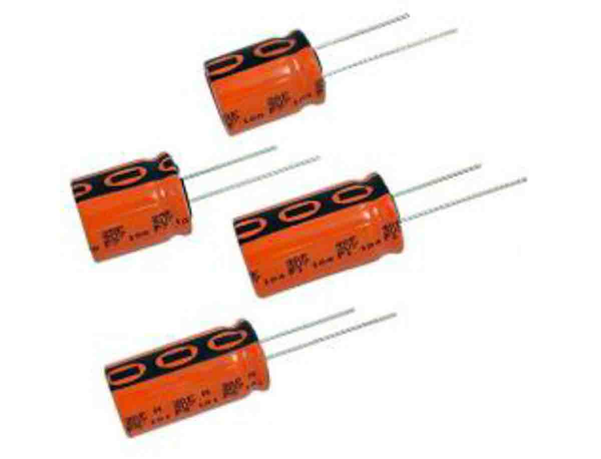 Vishay 30 F Supercapacitor -20 to 50 % Tolerance, 235 EDLC 3V dc, Through Hole