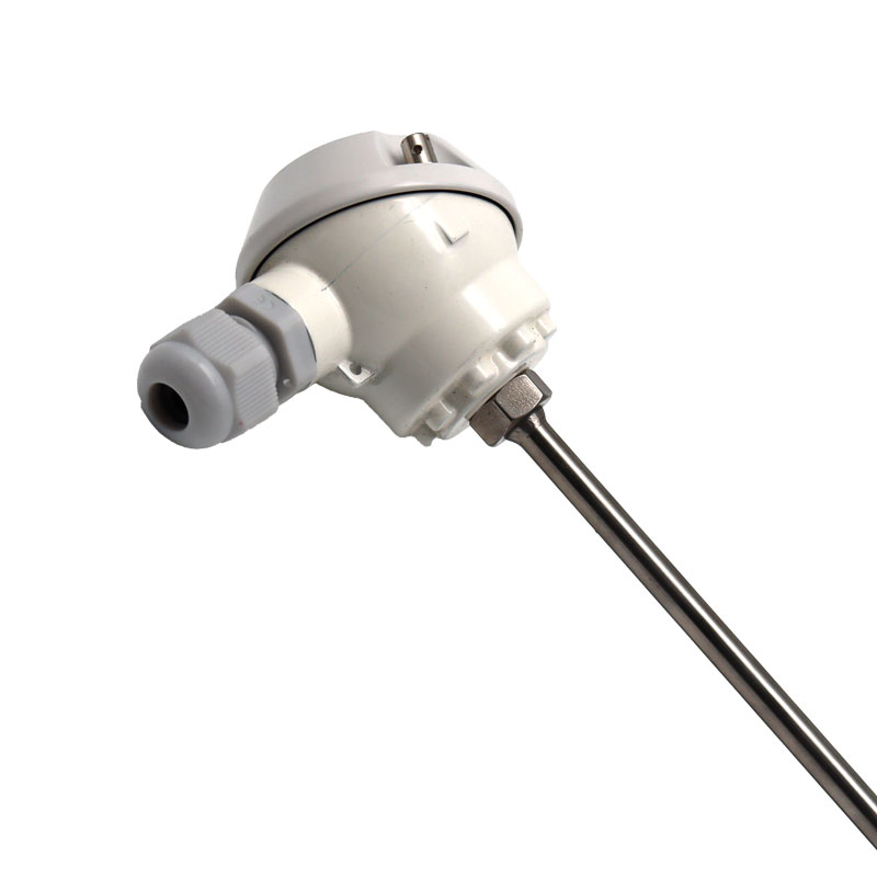 Prosensor PT100 Temperature Sensor 6 mm Dia, 100 mm Long, 3 Wire, Class A 250 °C Max