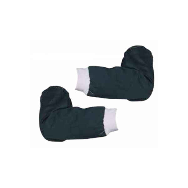 GUYARD Black Reusable Cotton Arm Protector, One Size