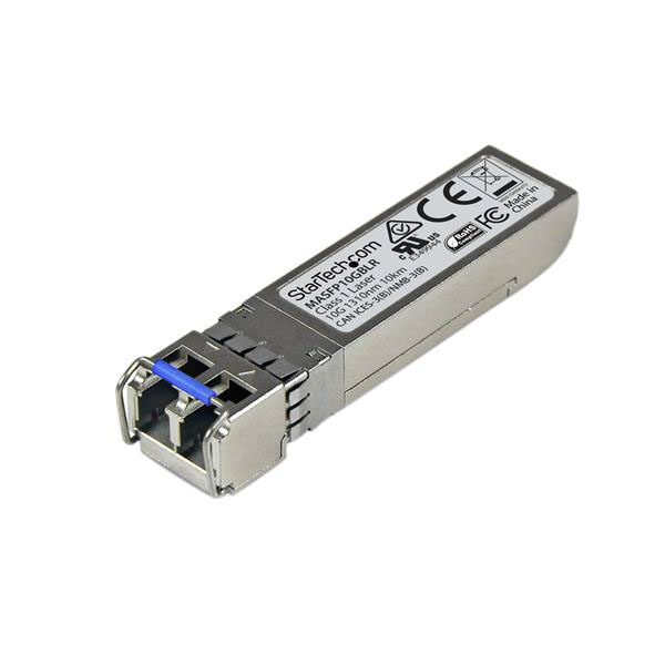 StarTech.com SFP  Single Mode  Transceiver Module, Full Duplex, 10Gbps