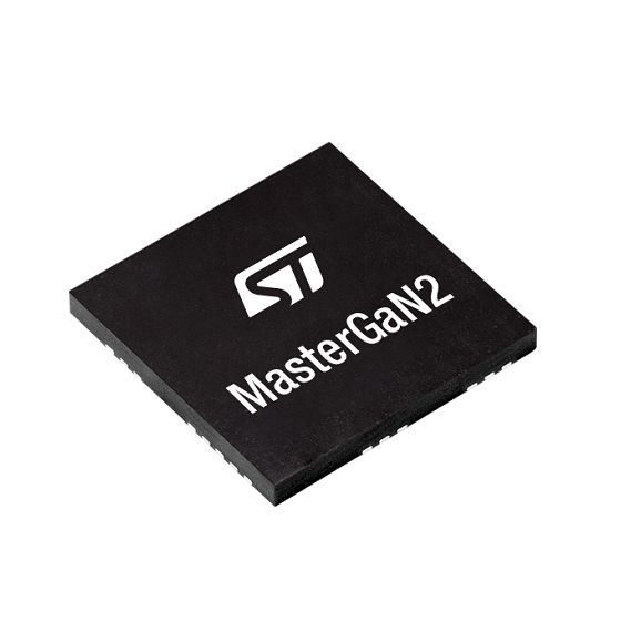 STMicroelectronics MASTERGAN2TR MOSFET Gate Driver 1 31-Pin 11 V, ECOPACK