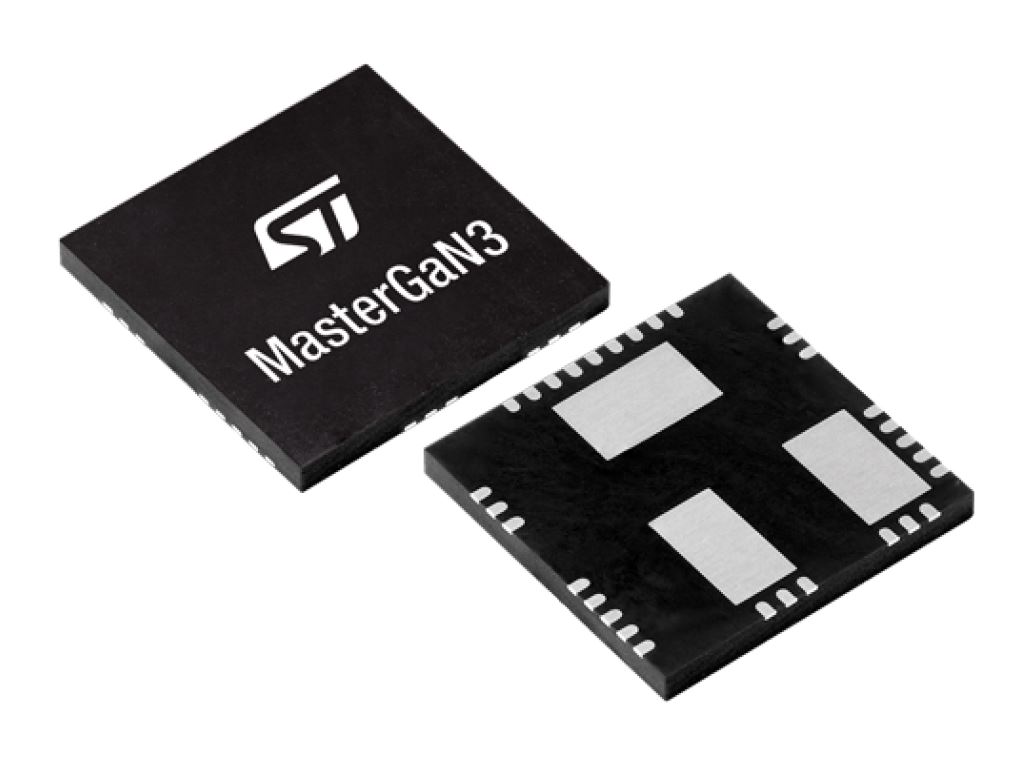 STMicroelectronics, Gate Driver 31-Pin 11 V, VFQFPN-31L