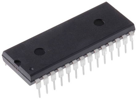 Maxim Integrated 1 15 bit- ADC 1.6 sps, 28-Pin DIP