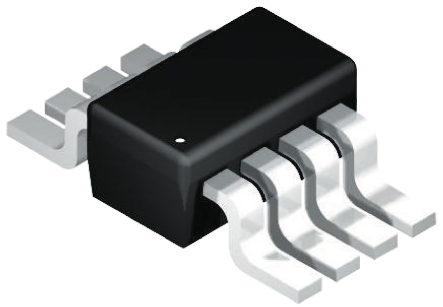 Maxim Integrated MAX1472AKA+T RF Transmitter, 8-Pin SOT-23