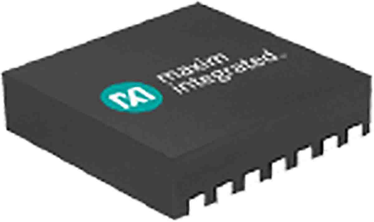 Maxim Integrated, Battery Fuel Gauge IC, 4.2 V to 20V Input 3.4V Output 50 mA, TDFN 14-Pin