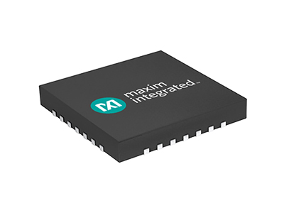 Maxim Integrated MAX2016ETI+ RF Receiver Chip, 28-Pin TQFN