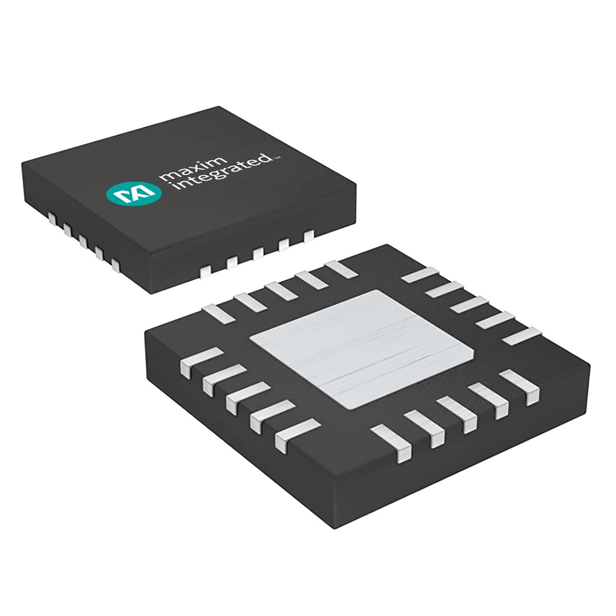 Maxim Integrated MAX22088GTG+ Bus Transceiver, 2-Bit Inverting, 24-Pin TQFN