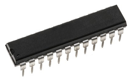Maxim Integrated Line Transceiver, CMOS, Inverting, 24-Pin PDIP