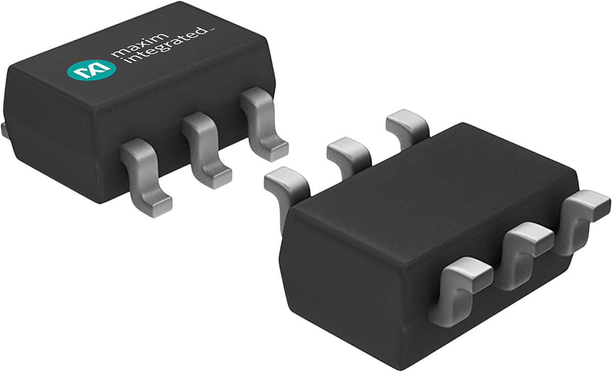 Maxim Integrated 500MHz Oscillator, 6-Pin SOT-23 MAX2608EUT+T