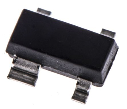 MAX2611EUS+T Maxim Integrated RF Amplifier Low Noise 18.3 dB, 4-Pin 500 MHz SOT-143