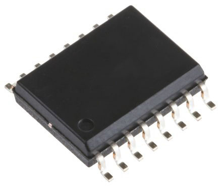 Maxim Integrated MAX312ESE+ Multiplexer, 4 CMOS Quad SPST, 16-Pin SOIC