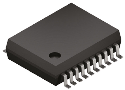 Maxim Integrated Multiprotocol Transceiver 20-Pin SSOP, MAX3160CAP+