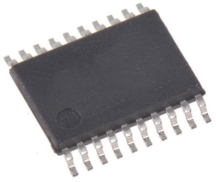 Maxim Integrated MAX3225EEUP+ Line Transceiver, CMOS/TTL, Inverting, 20-Pin TSSOP