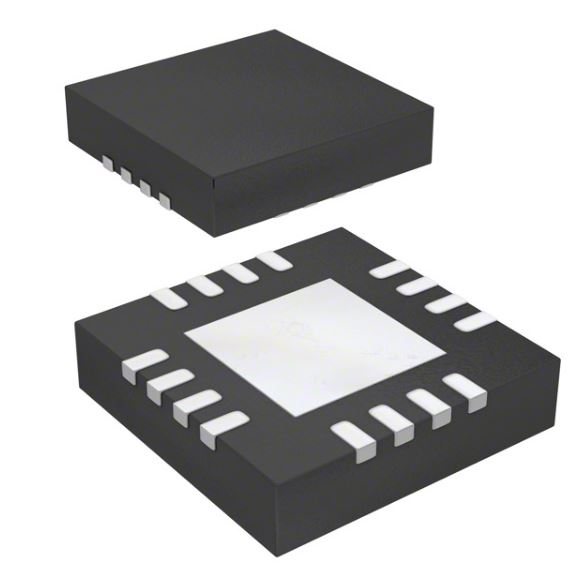 Maxim Integrated MAX3227ECTE+ Line Transceiver, CMOS/TTL, Inverting, 16-Pin TQFN